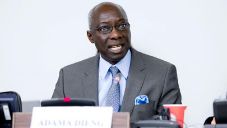 Le conseiller spécial de l'ONU pour la prévention du génocide attendu en RCA
