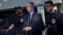 JO-2016 : Le président du Comité olympique brésilien, Carlos Nuzman, arrêté pour corruption JO-2016 : Le président du Comité olympique brésilien, Carlos Nuzman, arrêté pour corruption