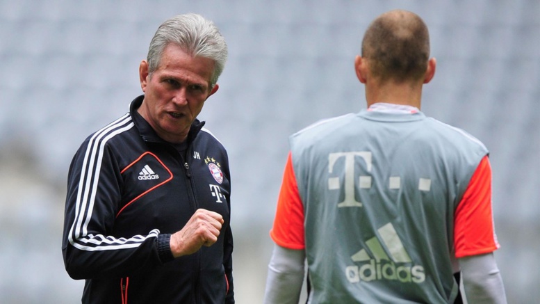 Jupp Heynckes nommé entraîneur du Bayern Munich Jupp Heynckes nommé entraîneur du Bayern Munich