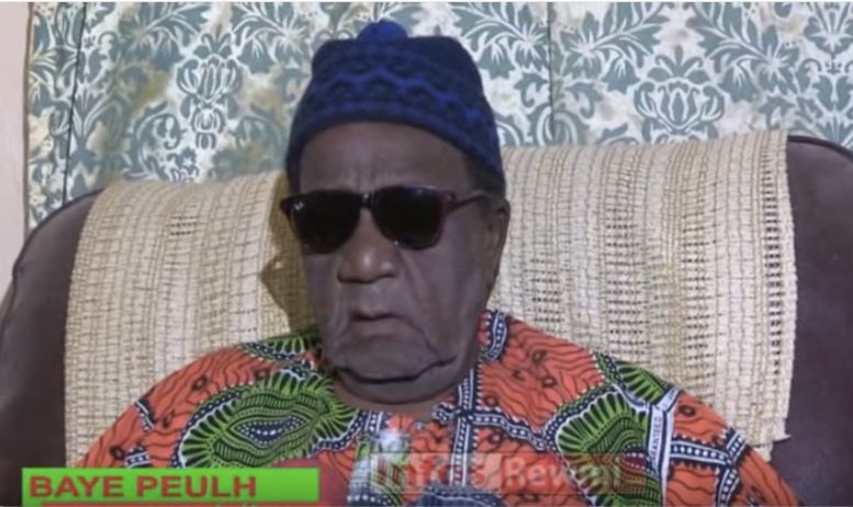 Urgent - Décès du comédien Baye Peulh Urgent - Décès du comédien Baye Peulh