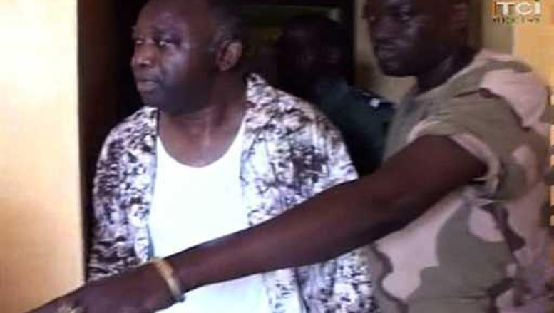 CPI: Mediapart révèle un «montage» derrière l’arrestation de Laurent Gbagbo CPI: Mediapart révèle un «montage» derrière l’arrestation de Laurent Gbagbo