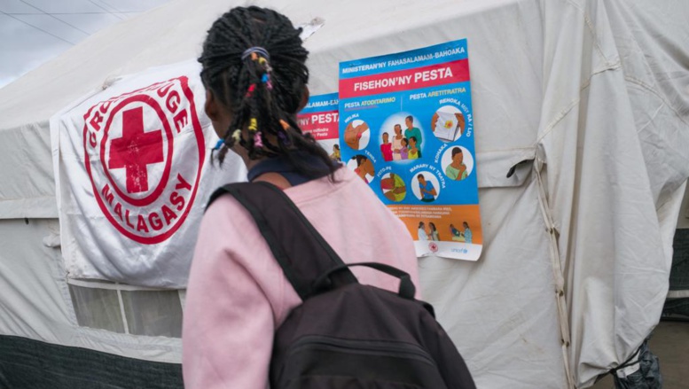 Madagascar: des écoles fermées pour éviter la propagation de la peste