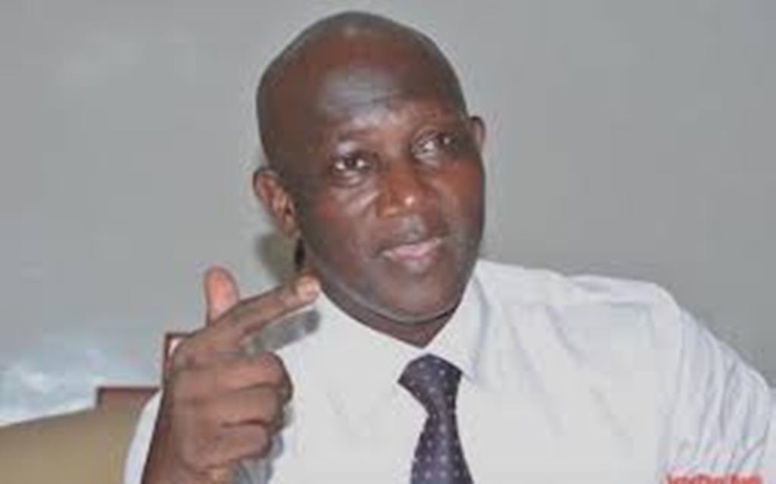 Serigne Mbacké Ndiaye: «Si le 30 juillet était une présidentielle, Macky...» Serigne Mbacké Ndiaye: «Si le 30 juillet était une présidentielle, Macky...»