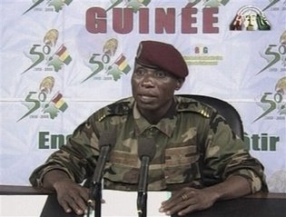 Guinée: La RADDHO dénonce le bilan négatif du CNDD et craint un nouveau bain de sang