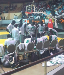 Finale coupe du Sénégal de basket masculin : L'As Douane sacrée championne 2017