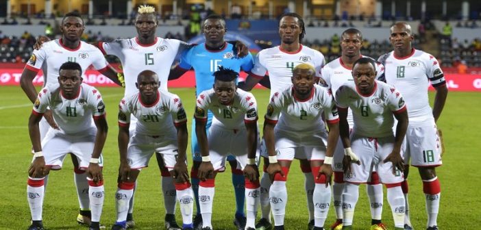 Mondial 2018 : le TAS confirme la requête du Burkina Faso