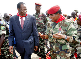 Guinée: Suspension provisoire des négociations de Ouagadougou
