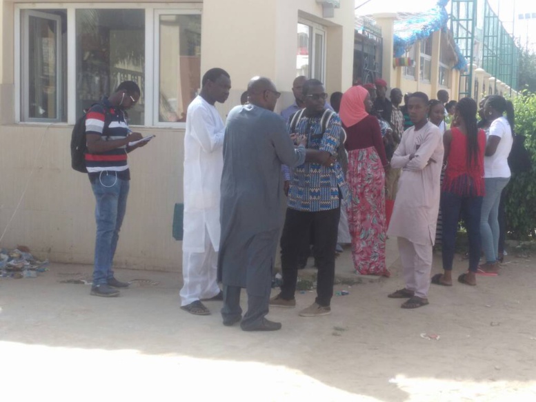 Urgent-Yavuz Selim : Le périmètre de l'école interdit à Madiambal et Cie Urgent-Yavuz Selim : Le périmètre de l'école interdit à Madiambal et Cie