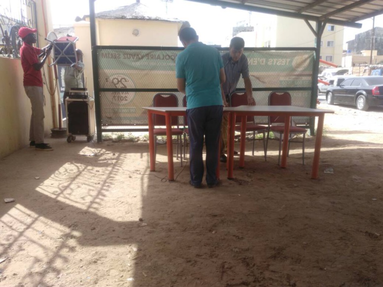 Urgent-Yavuz Selim : Le périmètre de l'école interdit à Madiambal et Cie