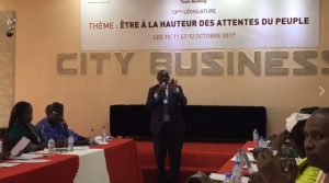 Assemblée nationale – BBY : Aymérou Gningue et Cie à l’école du Code parlementaire