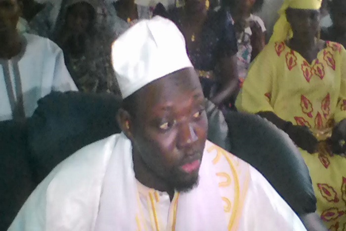 Serigne Modou Bousso Dieng : «l’Ofnac veut se mettre en mal avec le pouvoir religieux»