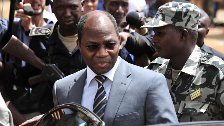 Burkina Faso: Djibrill Bassolé placé en résidence surveillée