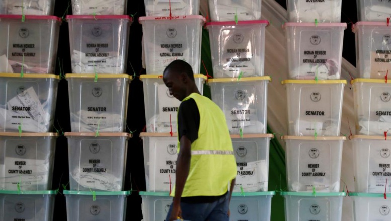 Kenya: la présidentielle aura bien lieu le 26 octobre Kenya: la présidentielle aura bien lieu le 26 octobre