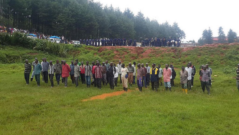 Rwanda: des rebelles FDLR remis par la Monusco aux autorités puis torturés