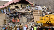 Kenya : sept morts dans l'effondrement d'un immeuble