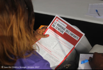 Journée internationale de la jeune fille : "Save The Children" lance la campagne pour mettre fin aux mariages d’enfants