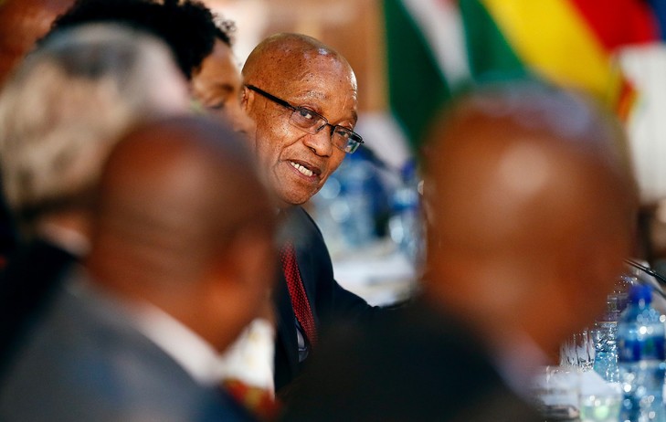 ​Afrique du Sud: la justice estime que Zuma peut être poursuivi pour corruption