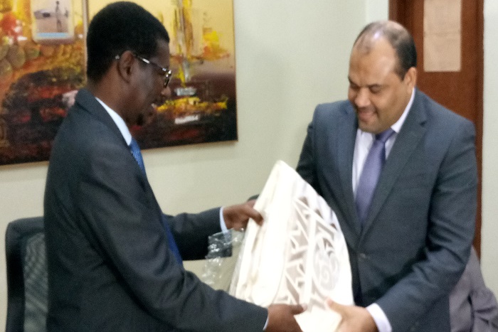 Le Sénégal raffermit ses liens avec l’AIEA