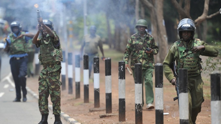 Tension vive au Kenya : La police tue deux personnes lors des manifestations de l'opposition
