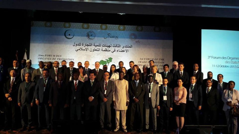 ASEPEX: Dr Malick DIOP élu Président des OPC francophones de l'OCI pour 4 ans