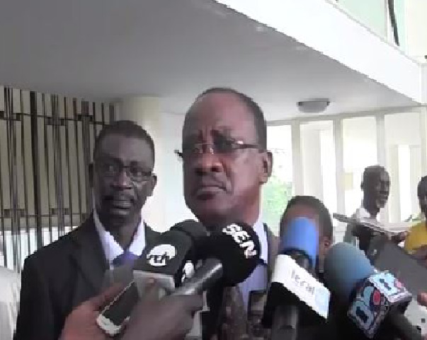 Affaire Khalifa Sall: Me Madické Niang répond à Jean Paul Dias