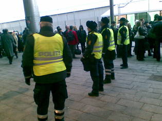 Copenhague : déguisements et manifestations pour mettre la pression sur les décideurs