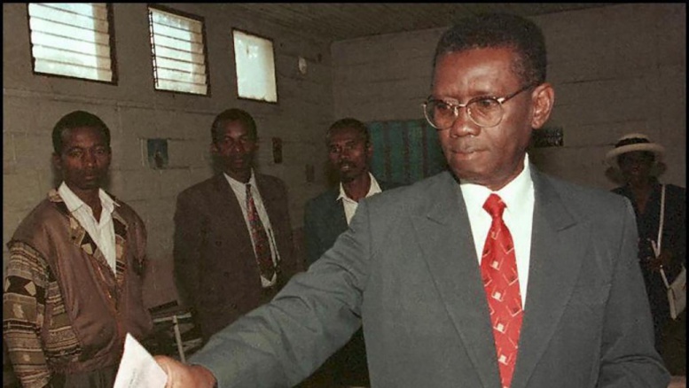 Madagascar rend hommage à Albert Zafy, décédé ce 13 octobre