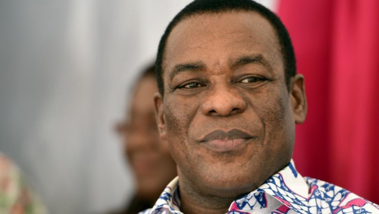 Côte d’Ivoire: après un long silence, Affi N'Guessan parle devant la presse Côte d’Ivoire: après un long silence, Affi N'Guessan parle devant la presse