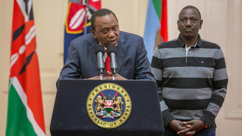 Kenya: le parti au pouvoir accélère la réforme électorale contestée