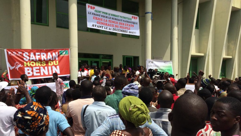 Bénin: l'opposition à Patrice Talon enfle et s'organise Bénin: l'opposition à Patrice Talon enfle et s'organise