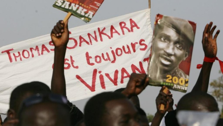 Thomas Sankara: mort et renaissance d'un héros africain Thomas Sankara: mort et renaissance d'un héros africain