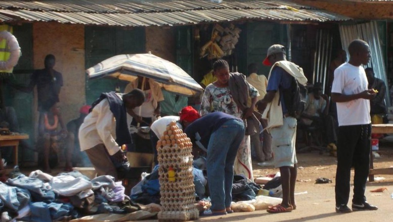 Massacre de Kembé en RCA: les commerçants du PK5 de Bangui ferment boutique