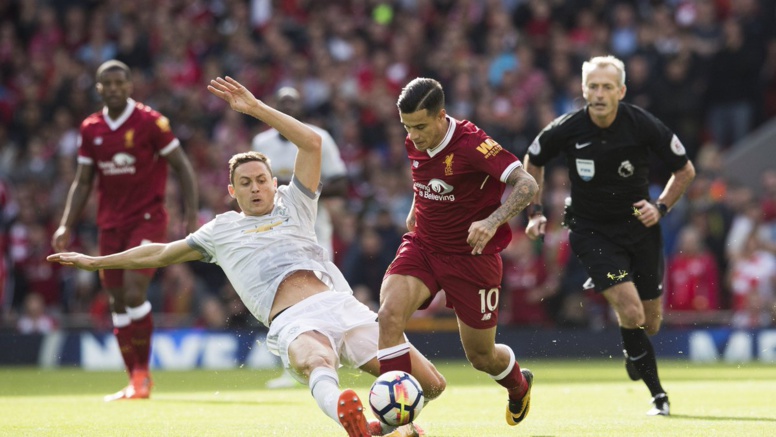 8e journée Premier League : Manchester United et Liverpool se neutralisent 8e journée Premier League : Manchester United et Liverpool se neutralisent