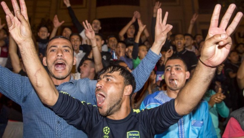 Tensions sociales au Maroc: Mohammed VI hausse le ton devant le Parlement