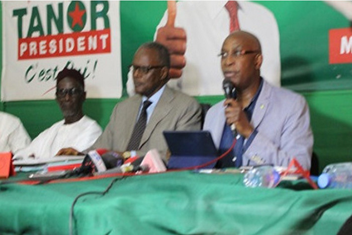 Ps : les frondeurs se sont auto-exclus selon Tanor et Cie