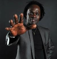 L'artiste sénégalais, Baaba Maal à Copenhague (photo: purepeople.com)
