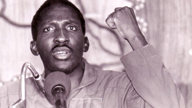Commémoration de la mort de Thomas Sankara: « Alternative Générationnelle » rend hommage au « digne fils de la Terre mère » Commémoration de la mort de Thomas Sankara: « Alternative Générationnelle » rend hommage au « digne fils de la Terre mère »