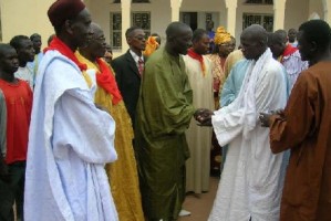 "Tout est calé, nous tiendrons notre congrès", assurent les partisans de Landing Savané