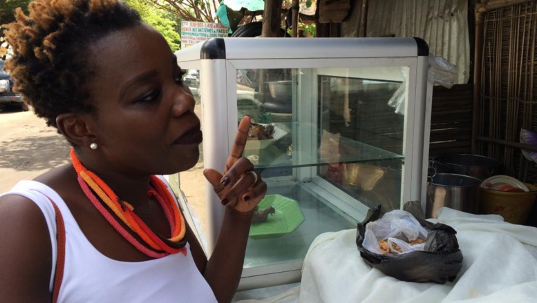 Bénin: une pétition contre les aliments emballés dans les sachets en plastique Bénin: une pétition contre les aliments emballés dans les sachets en plastique