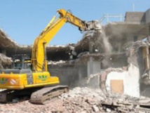 ​Bignona : le Préfet fait démolir une école en pleine année scolaire