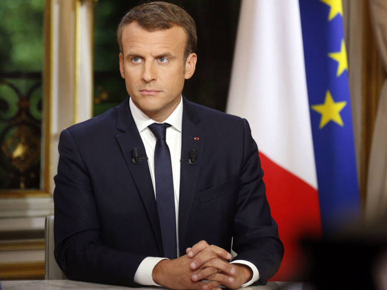 Immigration: Macron favorable à l'application de la "double peine" Immigration: Macron favorable à l'application de la "double peine"