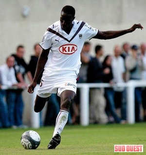 Bordeaux-Lamine Sané: Un jeune sénégalais qui monte en puissance