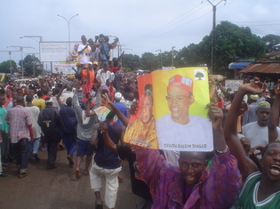 Sénégal-Kédougou : Près de 200 Guinéens franchissent la frontière