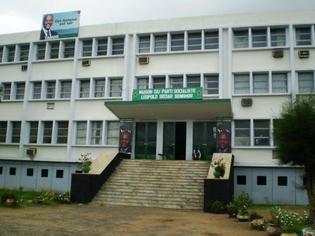 Après l'interdiction du préfet de Dakar: La Maison du Parti socialiste, dernier refuge de Aj/Pads pour le congrès