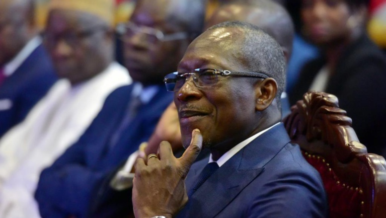 ​Bénin: limogeage après la polémique sur le voyage du président Talon en France