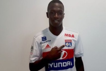 OL : la tuile pour Pape Cheikh Diop OL : la tuile pour Pape Cheikh Diop