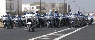 Sénégal: Me Wade relève le niveau de recrutement des corps de la police