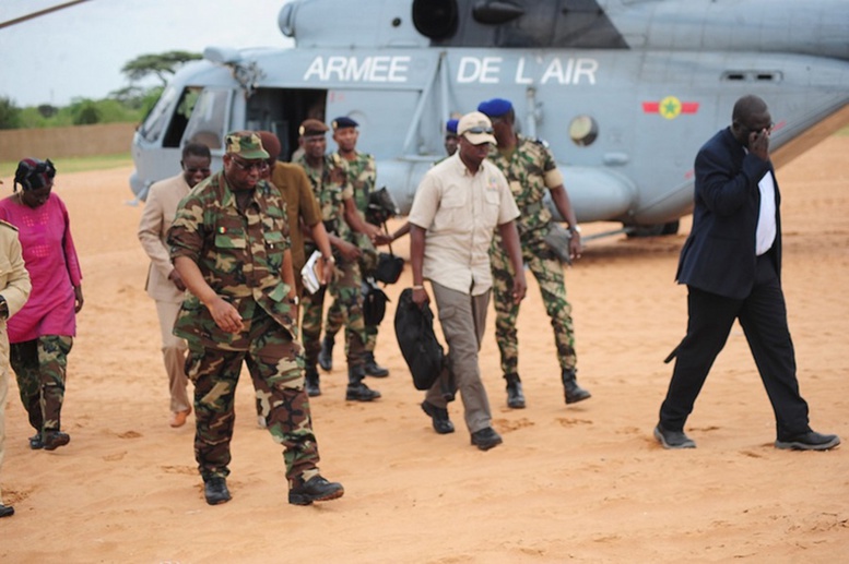 Macky ne badine pas avec la sécurité: 2,5 milliards de plus pour la surveillance des frontières sénégalaises