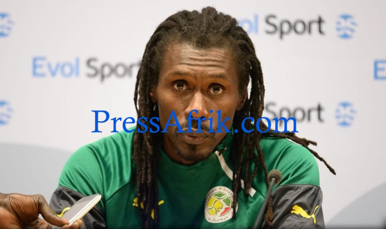 Afrique du Sud/Sénégal : la Liste des 25 joueurs connue Afrique du Sud/Sénégal : la Liste des 25 joueurs connue