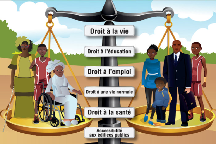 Avec 799 466 personnes vivant avec un handicap : le Sénégal loin de résoudre l'équation de l’inclusion sociale